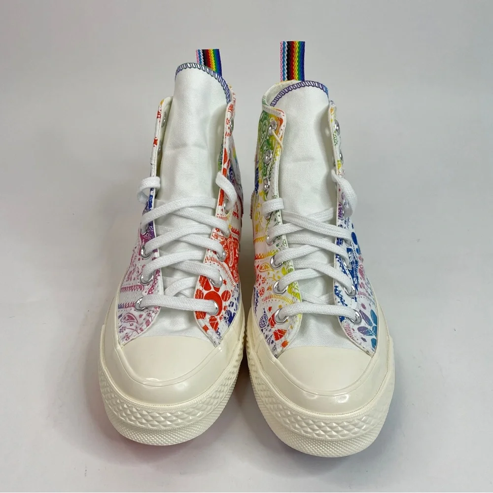 Converse Chuck Taylor All-Star 70 Hi “Pride” 2023 - Picture 2 of 5